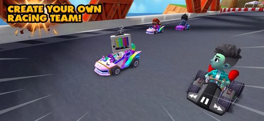 Screenshot 21: Boom Karts Multiplayer Racing