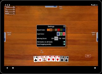 Screenshot 16: Spades Card Classic