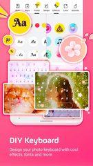 Screenshot 10: Facemoji:Emoji Keyboard&ASK AI
