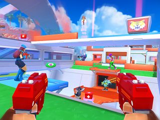Screenshot 13: FRAG Pro Shooter