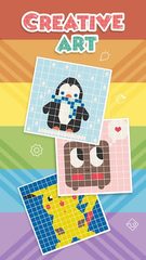 Screenshot 2: Creative Art - Pixel Image Edi