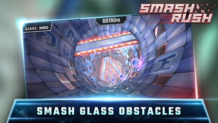 Screenshot 14: Spriral Stack: Smash Rush hit