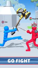 Screenshot 23: Fight Pose - Stickman Clash