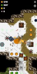 Screenshot 5: Tank story 3 - Offline tanks