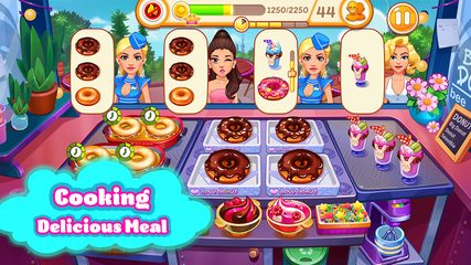 Screenshot 9: Cooking Speedy Restaurant Game