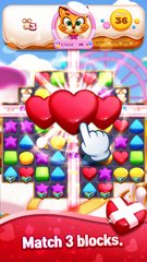 Screenshot 11: Sweet Cookie Crush: Match 3 Puzzle