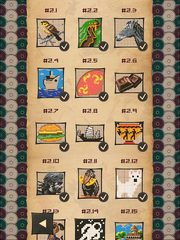 Screenshot 17: Color Nonogram CrossMe