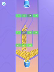 Screenshot 13: Golf Balls - Collect and multiply
