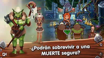Screenshot 4: Barbarous - Tavern of Emyr