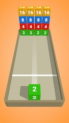 Screenshot 4: Mega Cube: 2048 3D Merge Game
