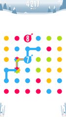 Screenshot 1: Connect FRVR - Link the Spots and Defuse the Bombs