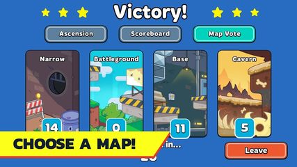 Screenshot 4: BOOM GUYS: online PVP brawl