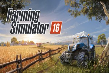 Screenshot 16: Farming Simulator 16