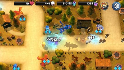 Screenshot 22: Beast Quest Ultimate Heroes