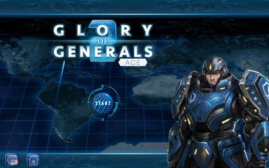 Screenshot 12: Glory of Generals2: ACE