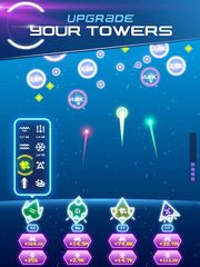 Screenshot 13: Non-Stop Space Defense - Infin
