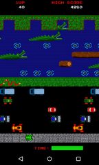 Screenshot 8: The Jumping Frog