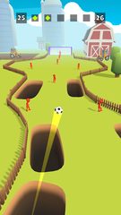 Screenshot 3: Crazy Kick!