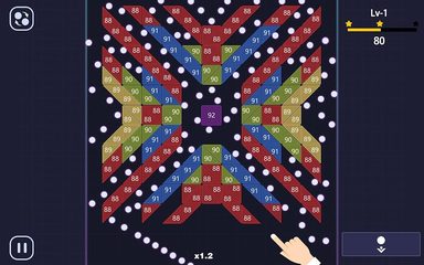 Screenshot 15: Bricks Breaker-brick game