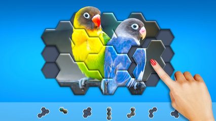 Screenshot 21: Hexa Jigsaw Puzzle ®
