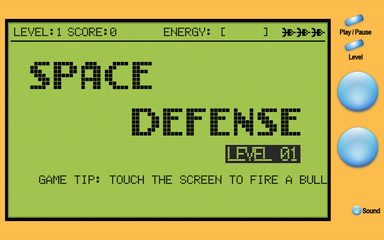 Screenshot 7: Space Defence