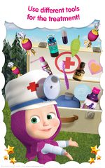 Screenshot 16: Masha and the Bear: Hospital