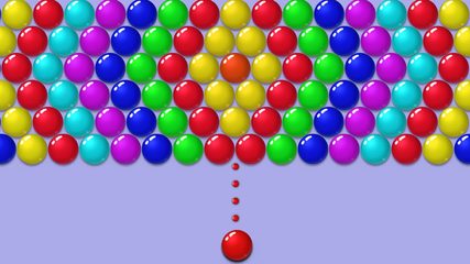 Screenshot 2: Bubble Shooter-Classic bubble Match&Puzzle Game