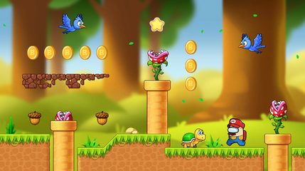 Screenshot 12: Super Bobby's World - Jungle Adventure Game
