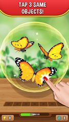 Screenshot 1: Match Triple Ball - Match Master 3D Tile Bubble