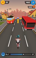 Screenshot 15: Moto Max: Endless Runner