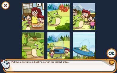 Screenshot 18: Alien Story - Fairy Tale for Kids