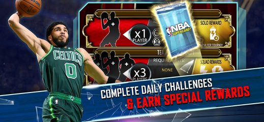 Screenshot 19: NBA SuperCard Basketball Game