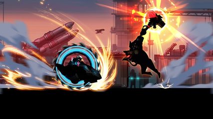 Screenshot 23: Cyber Fighters: Action RPG