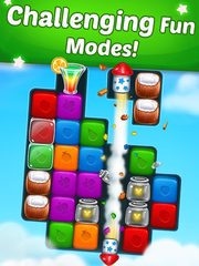 Screenshot 9: Fruit Cube Blast