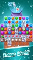 Screenshot 3: Candy Witch - Match 3 Puzzle