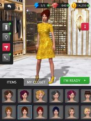 Screenshot 20: Fashion Makeover Dress Up Game