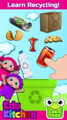 Screenshot 22: Toddler games - EduKitchen