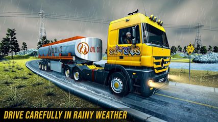Screenshot 10: City Oil Tanker: Truck Driving Simulator Games