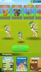 Screenshot 22: Monster Battle