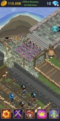 Screenshot 16: Idle War Camp