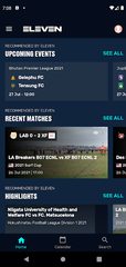 Screenshot 1: ELEVEN SPORTS