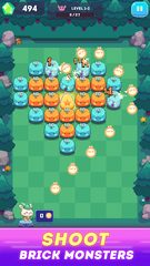 Screenshot 2: Rabbit Island - Brick Crusher