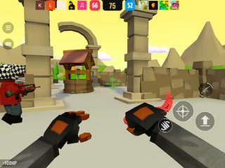 Screenshot 16: BLOCKFIELD — 5v5 PvP shooter