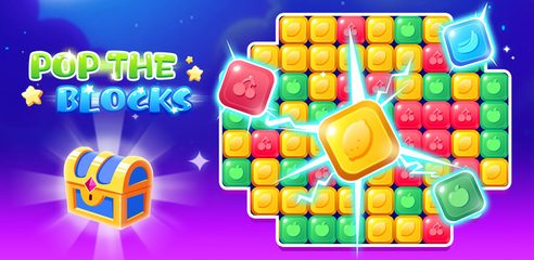 Screenshot 4: Juice Fruit Pop - New Smasher & Popstar Blast Game