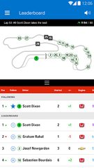 Screenshot 5: INDYCAR