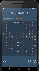 Screenshot 6: Mr. Binairo - Binary Sudoku Puzzle