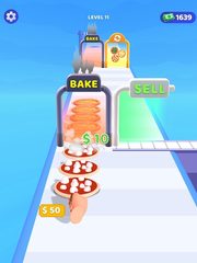Screenshot 9: I Want Pizza