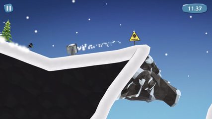Screenshot 8: Stickman Ski