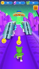 Screenshot 3: Gummy Bear Run: Endless Runner
