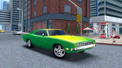 Screenshot 5: Driving Academy 2 Car Games